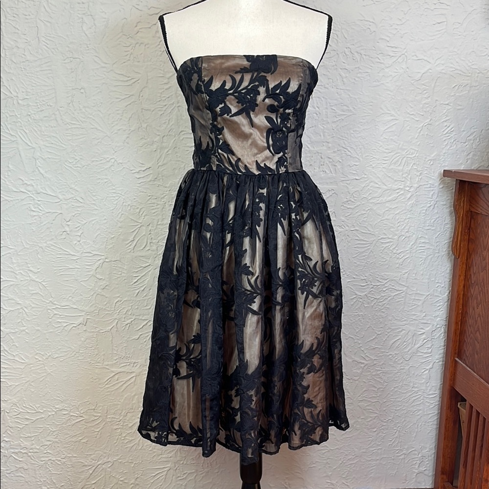 Anthropologie Rachel Antonoff Delancey Lace Dress - Picture 2 of 12